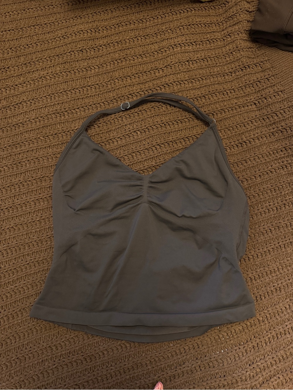 Grey Workout Set - Picture 4 of 5